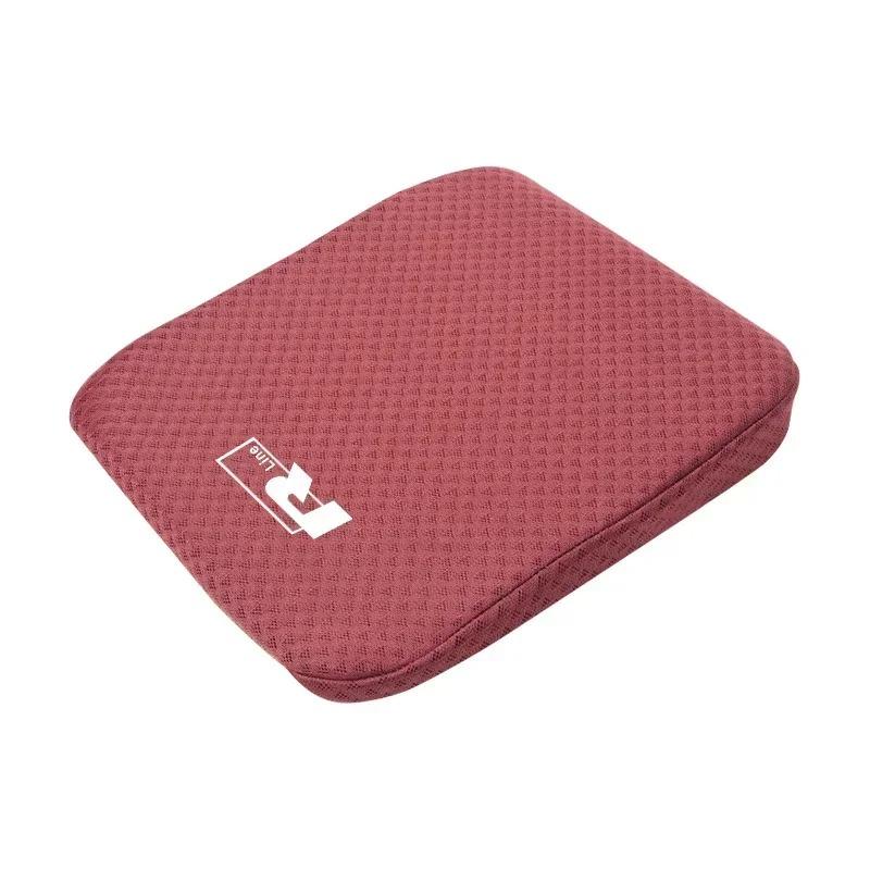 Car Accessories Ice Silk Seat Breathable Height Increasing Pad The For VW GTI Polo Golf 5 6 Passat B5 B3 Scirocco Tiguan Jetta