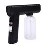 Electric Atomizer Sprayer 250ml Handheld Household Mist Sprayer Electric Fogger Machine for Home Car Office Black