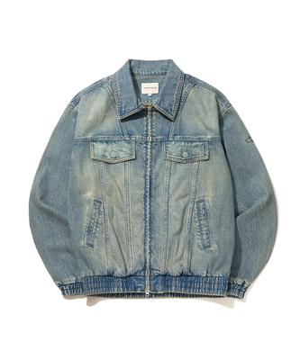Paltoane și geci – Jachete din denim