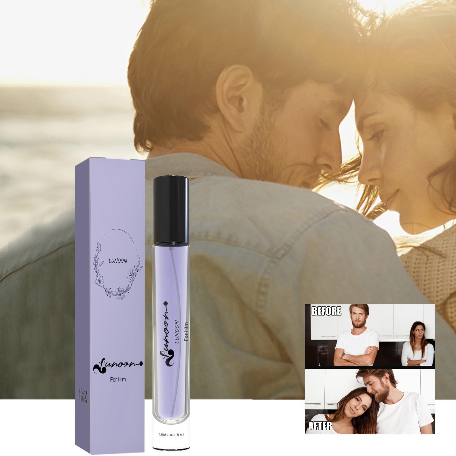 

Духи в круглом флаконе Ball Perfume для мужчин и женщин, длительностью 10 мл фиолетовый
