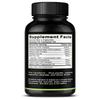 Didacat Colon Wellness Complex Supplement with Senna, Cascara Sagrada, Psyllium Husk, Aloe Vera & Probiotics, 120 Caps