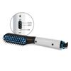 Electric Beard Straightener Brush PTC Heating Portable Compact ABS Nylon  Men Hair Straightening Styling Comb