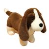 Cute Soft Dachshund Doll Plush Toy Puppy Dog Doll Girl Soothing Rag Doll Birthday Gift