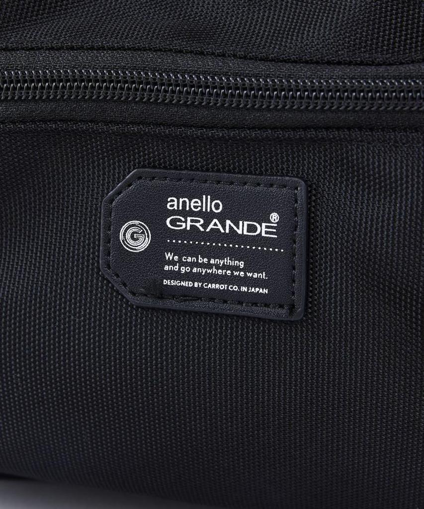 Anello Grande 2-Way Mini Boston Bag TAG GTM0892 NV