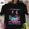 The Chainsmokers Band Musicale 10° Anniversario 2012-2022 Maglietta T-Shirt Unisex
