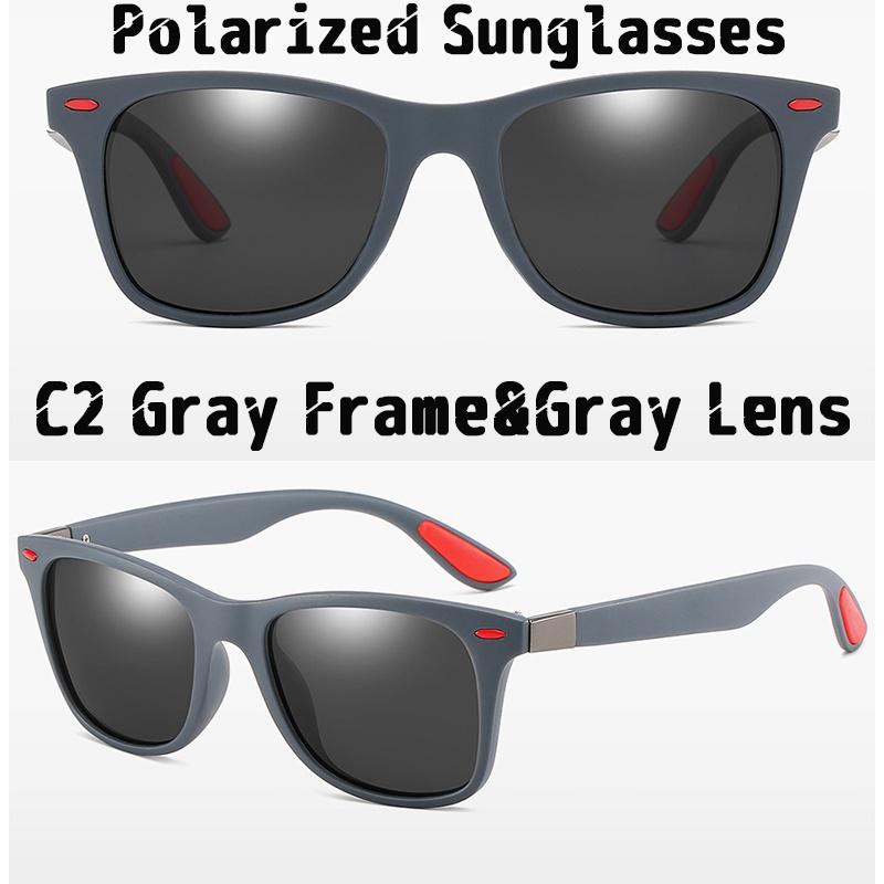 2025 Fashion Night Vision Glasses PC Frame Polarized Sunglasses Men Outdoor Sport Glasses Day Driver Night lens Goggles