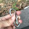 Multifunctional Durable Keyring Key Holder Keychain Bottle Opener Outdoor Tool
