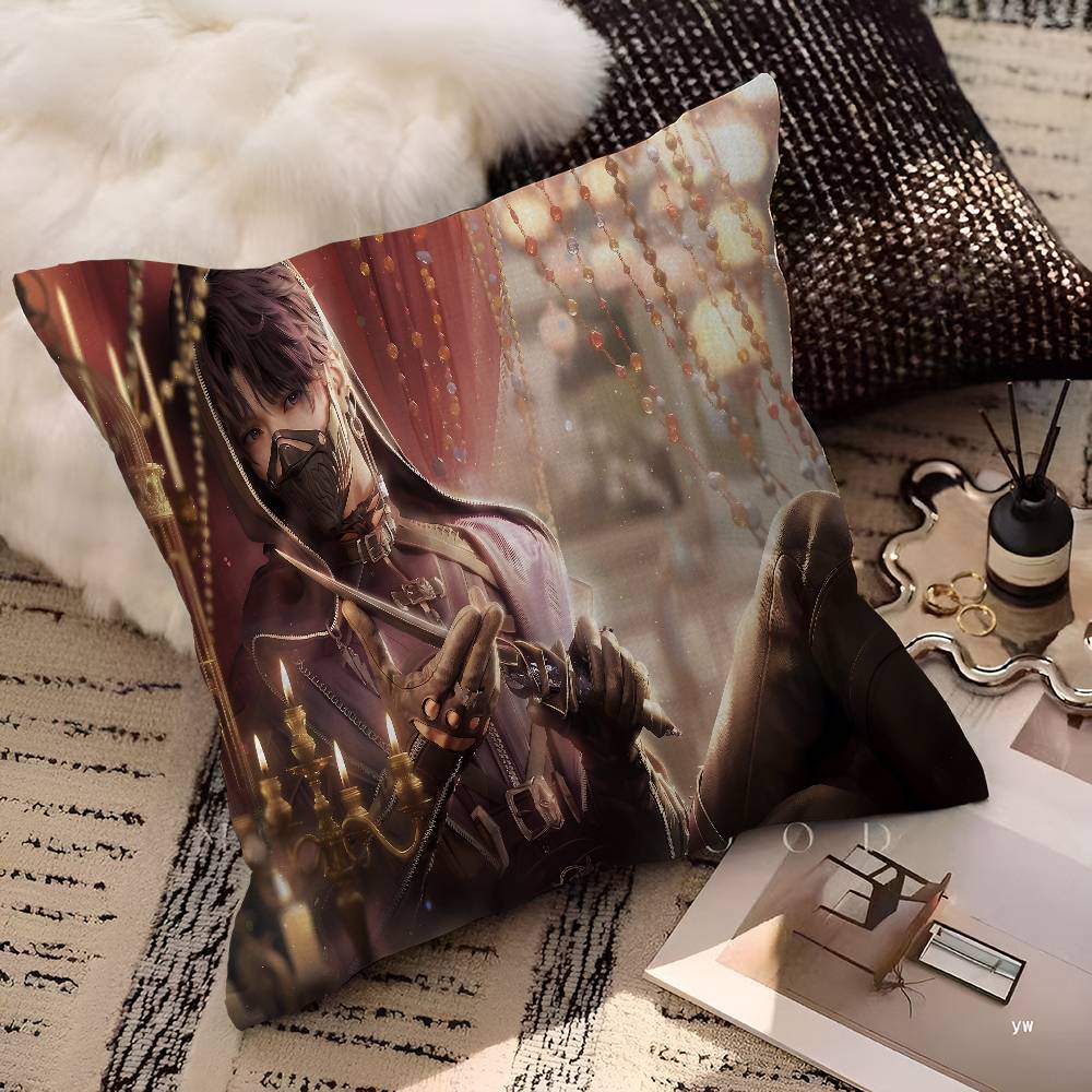 Love And Deep Space Game Pillowcases Home Bedding Decorative Pillow Cover Wedding Super Soft Pillow Case
