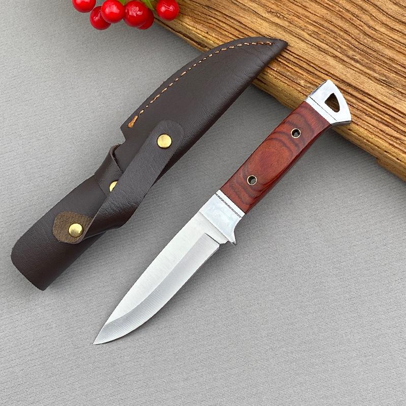 Coltelli per disossare in acciaio inossidabile Mannaia per carne Coltello per pesce Coltello da cucina Chef Filetto Coltello per frutta Utensile per taglierina da cucina