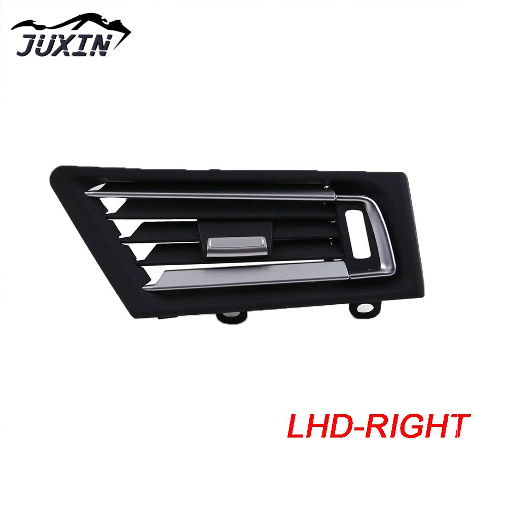 

Центральная розетка кондиционера на приборной панели, крышка решетки радиатора переменного тока для BMW 7 серии 2007-2015 F01 F02 F03 F04 64229115857 LHD-Right