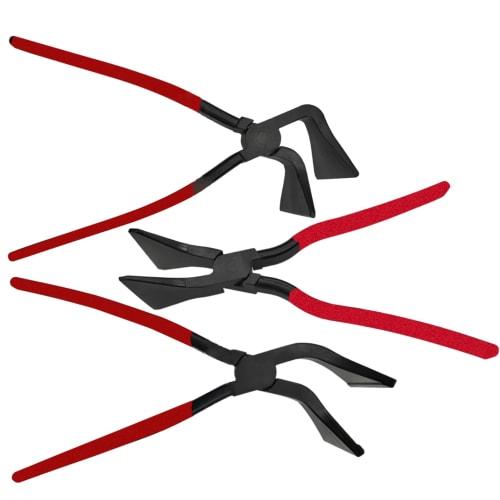 Sheet Metal Tool, Manual Sheet Metal Tool, Metal Processing Tool for Precision Bending, Roofing, Home, Outdoor Use, Soldering Hand Seamer Sheet Metal