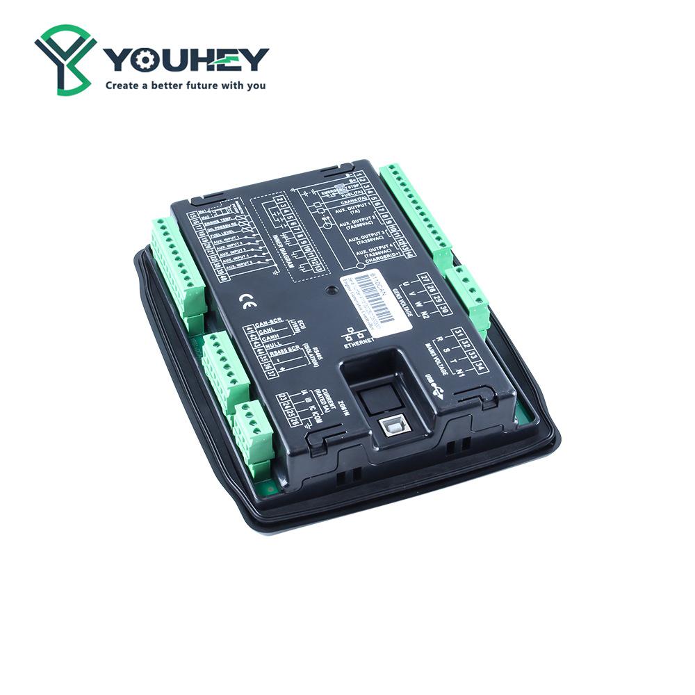 Auto Start/Stop Diesel Generator Controller HGM6110CAN