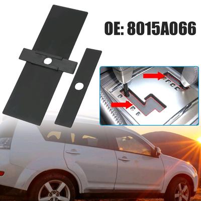 Auto Gangschalthebel Panel Staubschutz Schalthebel Panel Zierleiste Zubehör für Mitsubishi Pajero V93 V80 V87 V97 Montero V73 V77