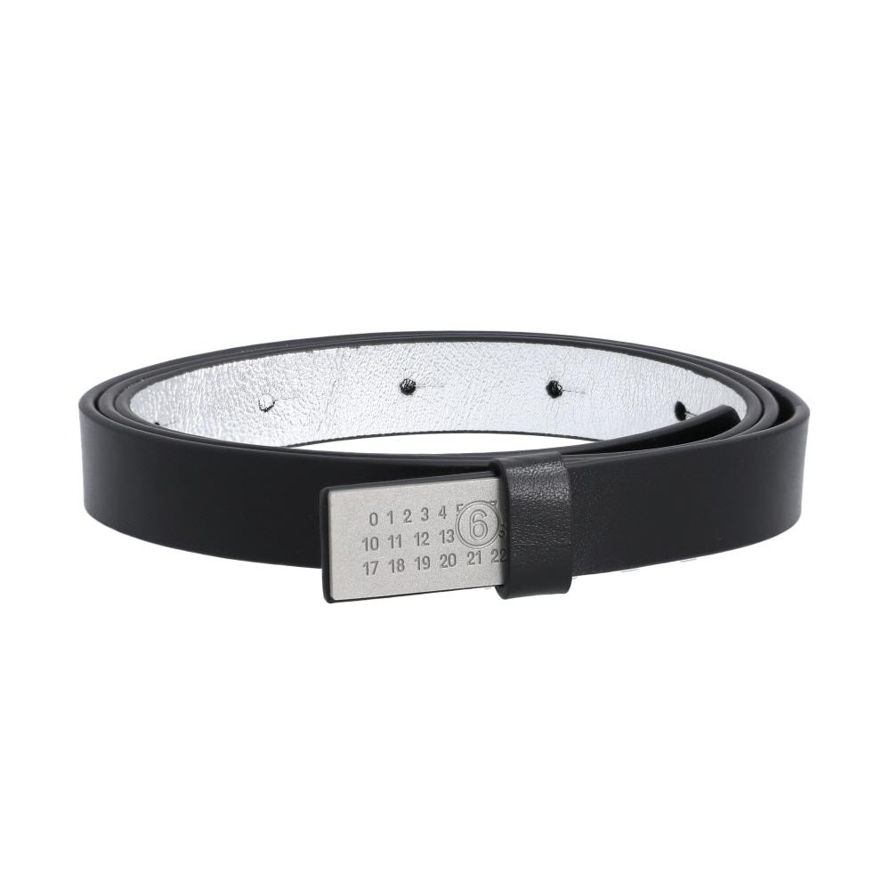 MM6 Maison Margiela Belt "Numeric" - Image 2