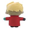 20Cm Anime Trigun Exhibition Around Vash The Stampede Plush Doll Cute Handsome Anime Peripheral Stuffed Toys Kids Hoiliday Gifts