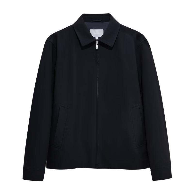 JOEONE Men s Four-Way Stretch Antistatic Business Jacket XL 180/100A