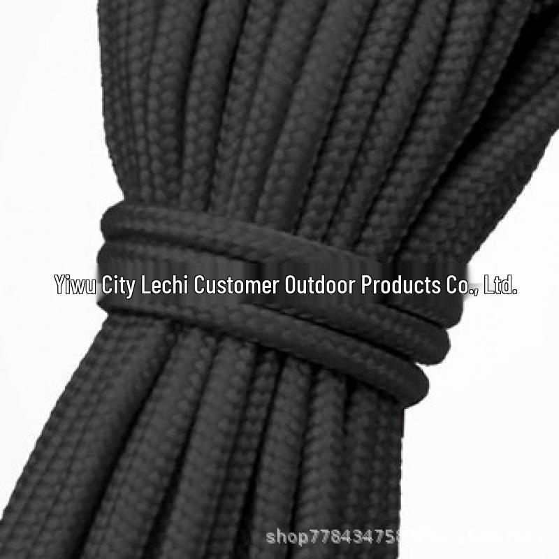 2mm Paracord Bracelet Weaving Thread - 10m Thin Round Rope for DIY Jewelry Accessories