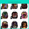 Vielseitige Five Nights At Freddy's Picknicktasche Für Kinder Und Erwachsene Mit Griff