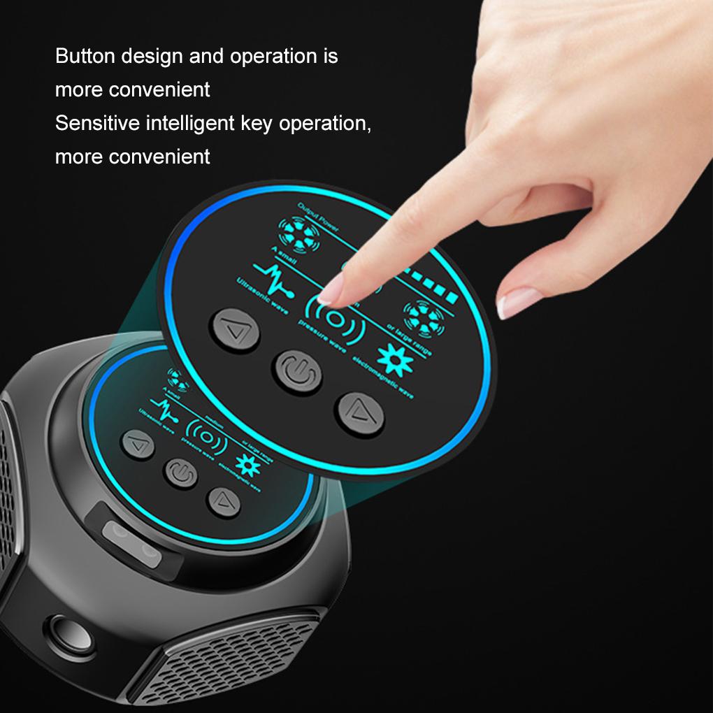 Effective Home Rodent Repellent That Eliminates Mice and Cockroaches, Permanent Rat Repellent Device.