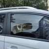 3D Alien Cracked Car Stickers Cool Self-Adhesive PVC Vinyl Car Racing Decals Cover Scratches Decorative Stickers For Car Windows