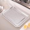 Reusable Cultivation Tool For Hydroponic Indoor Horticulture Stainless Steel Plant Germination Tray