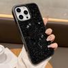 Glitter Sparkling Rhinestones Diamond For Magsafe Case For iPhone 18 17 16 Pro Max 15 14 13 12 11 Magnetic Wireless Charge Cover