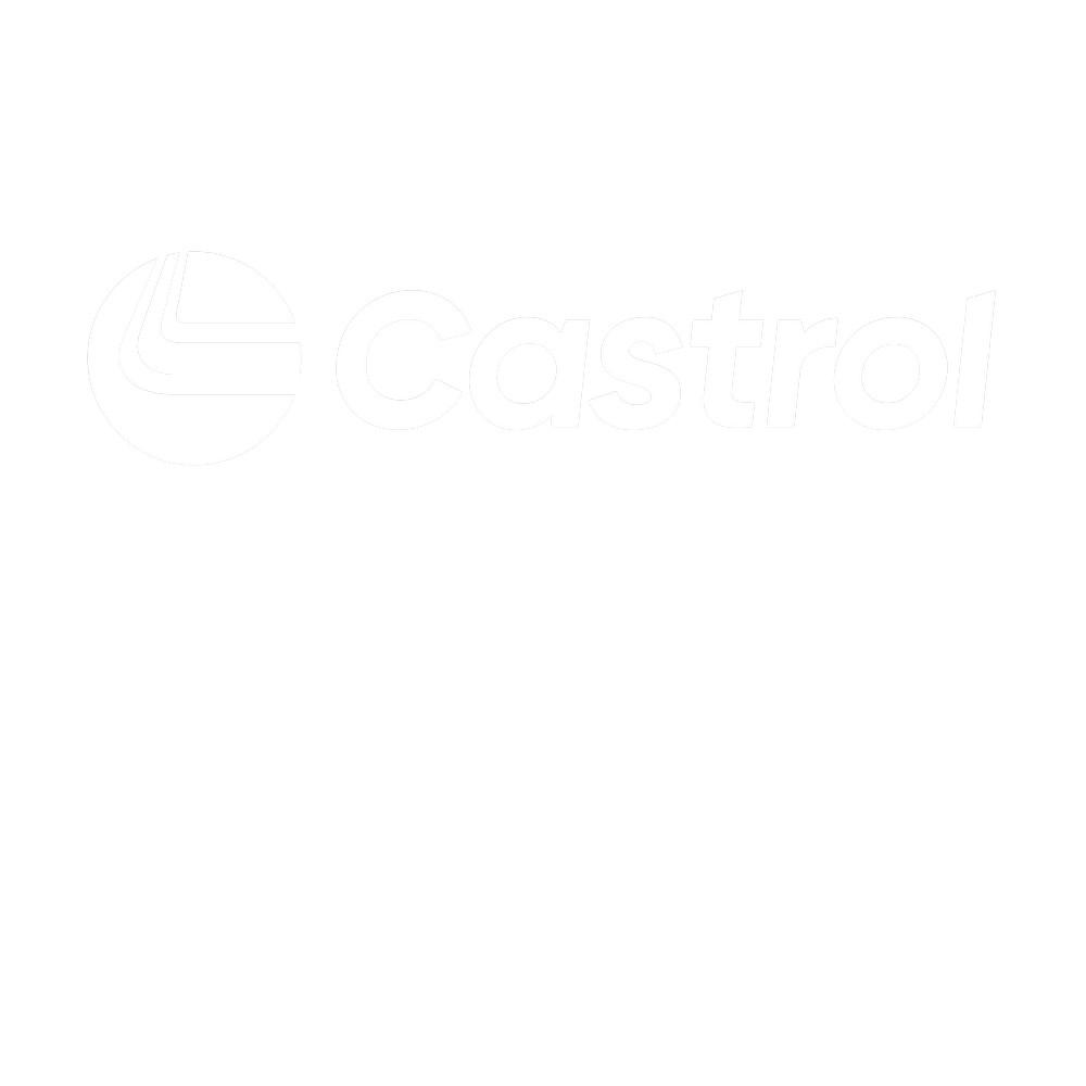 Unisex jednobarevná mikina pro dospělé Castrol