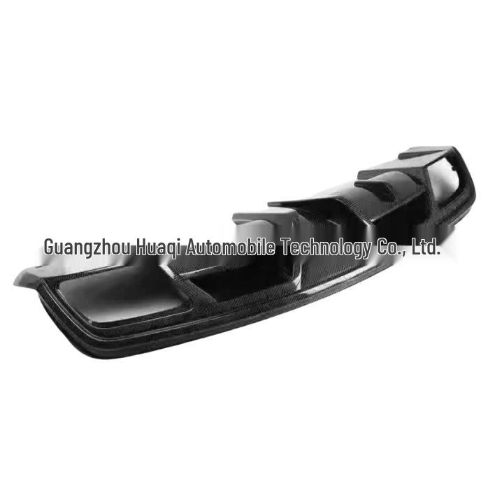 Carbon Fiber Rear Lip Spoiler for 2014-2019 Mercedes-Benz CLA-Class W117