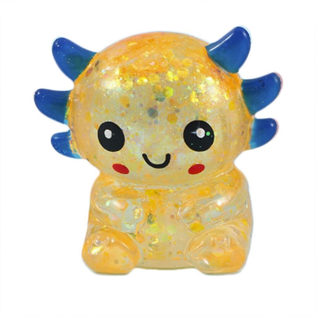 6 Cm The Soft Decompression Of The Sluggish The Soft TPR Slow Rise Compression Toy The Cute Sluggish Stress Toy The Skateboard