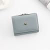 Women's Wallet Short Cartoon Cute Zero Wallet Coin Purses Bag Girl Small Lady Wallet Cardholder