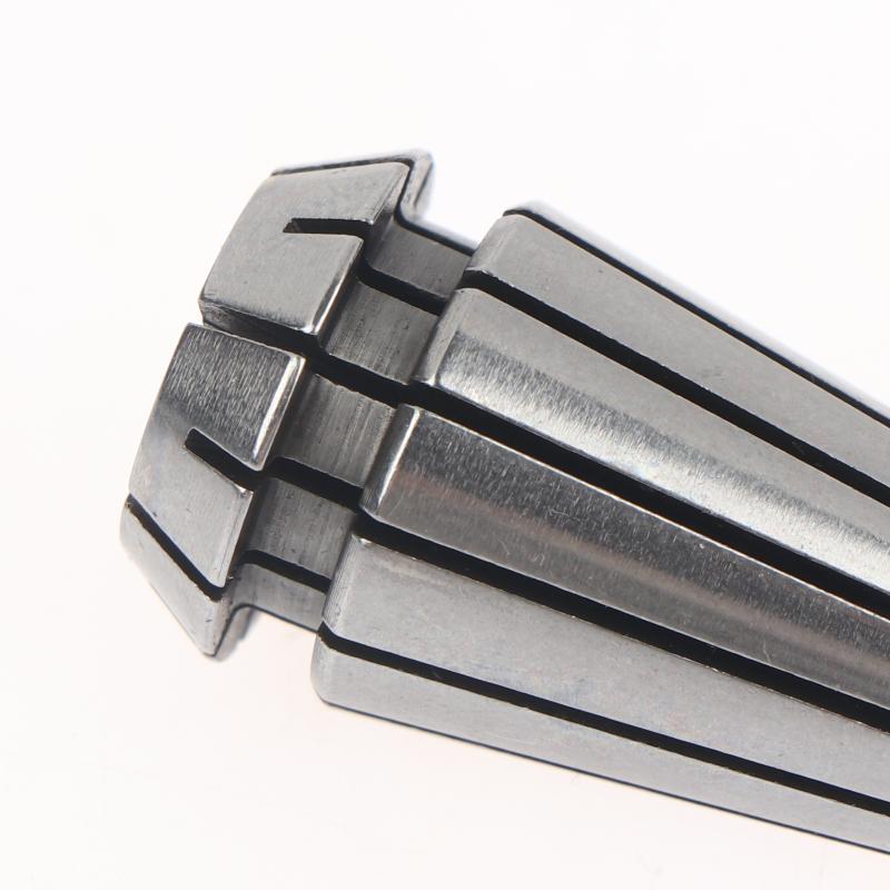 Er11 Er16 Er Spring Collet Chuck 0.005Mm Accuracy 0.008Mm For Cnc Milling Tool Holder Engraving Machine Spindle