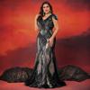 Plus Size Evening Dress Birthday Party Dress Large Size Wedding Dress 4XL