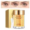 VENZEN 24Gold Eye Cream Moisturizing Anti Puffiness Anti Wrinkle Remove Dark Circle Eye Bag Anti-Aging Anti Puffiness Eye Care