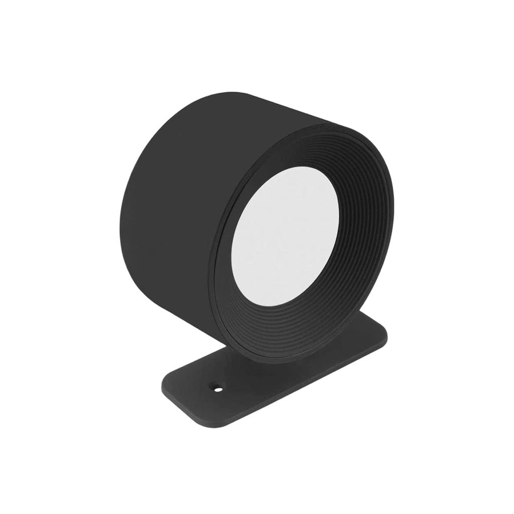 360 Degree Rotatable Magnetic Wall Light with Adjustable Angle Modern Design for Versatile Indoor Use and Easy Installation