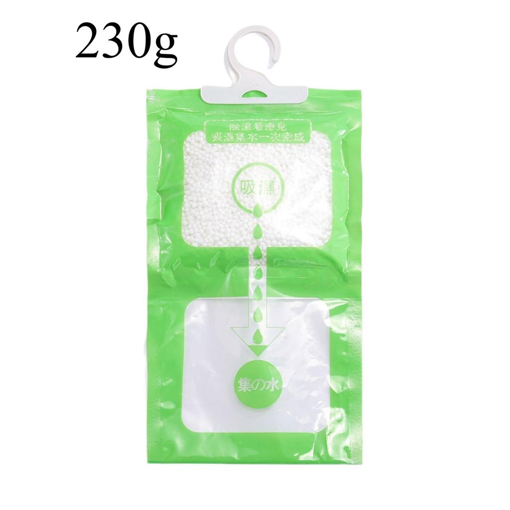 1/5 STÜCK Hängende Schrank-Entfeuchterbeutel Feuchtigkeitsabsorber Schrank Anti-Schimmel-Schutz Für Schlafzimmeraufbewahrung Trockenbox