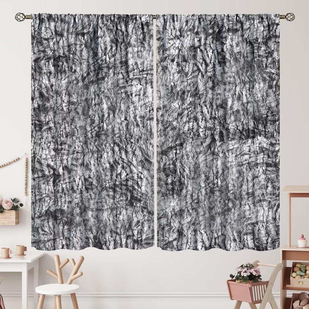 Camouflage Curtains,Teens Camo Window Curtains for Kids Boys Girls Teens,Army Camouflage Curtains for Living Room Bedroom