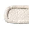 Plush Cat Bed Soft Small Dog Cushion Bed Washable Non-slip Pet Sleeping Pad for Indoor Cats Kittens Small Dogs