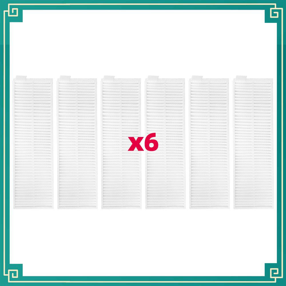 Passend für Xiaomi Mijia G1 MJSTG1 MI Roboter Staubsauger Wischmopp Wesentliche Ersatz-Rollenbürste Hepa-Filter Wischmopp Zubehör Ersatzteile