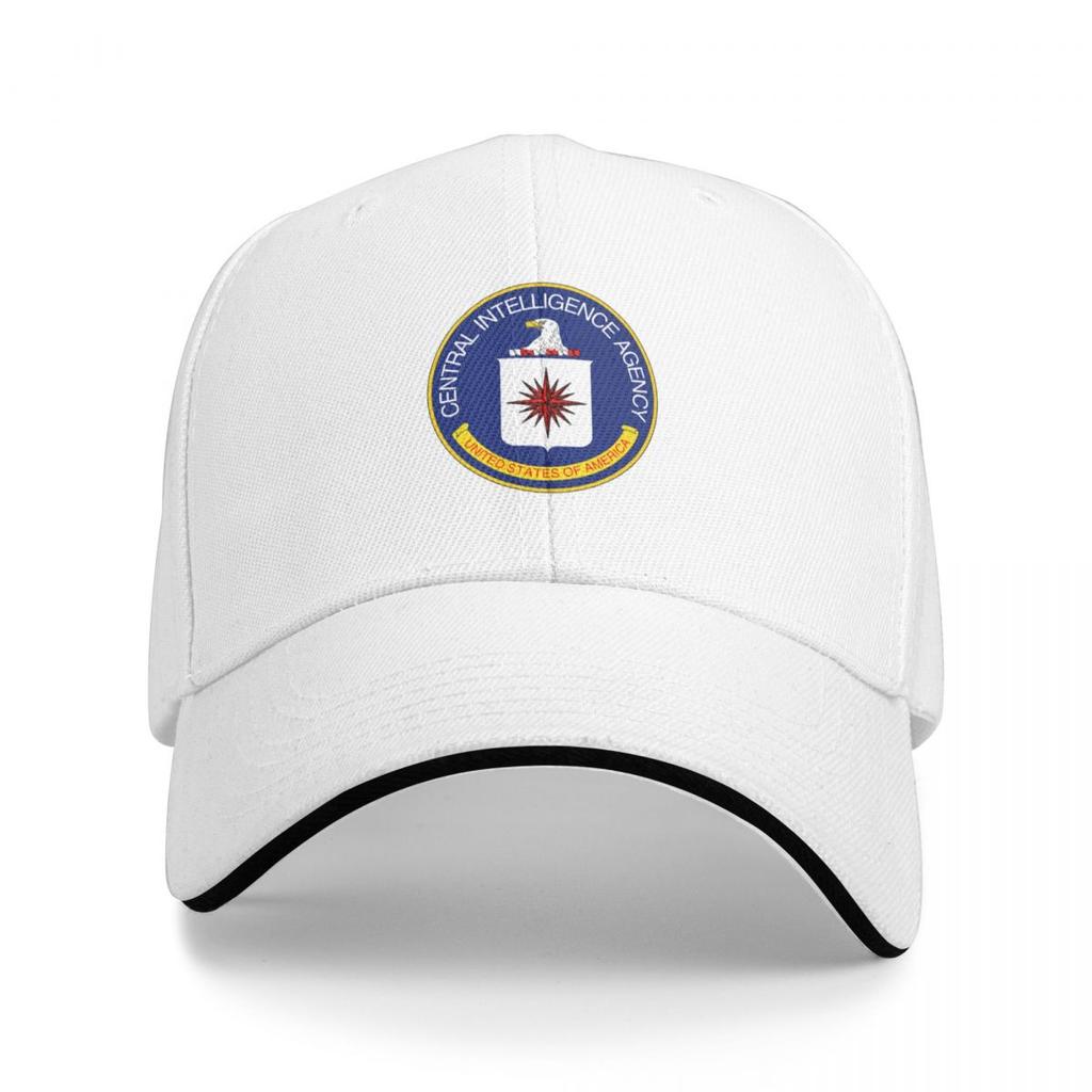 CIA Central Intelligence Agency Logo Baseball Cap Rugby Golf Luxury Cap Men's Luxury Women's