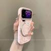 Custodia per telefono Xiaomi 17/17Pro/17Pro Max Carina Cartone Animato Gattino - Anti-Caduta con Dissipazione del Calore