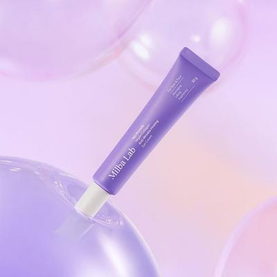 MILBA LAB Prunella Vegan Collagen Wrinkle Firming Eye Cream 30g