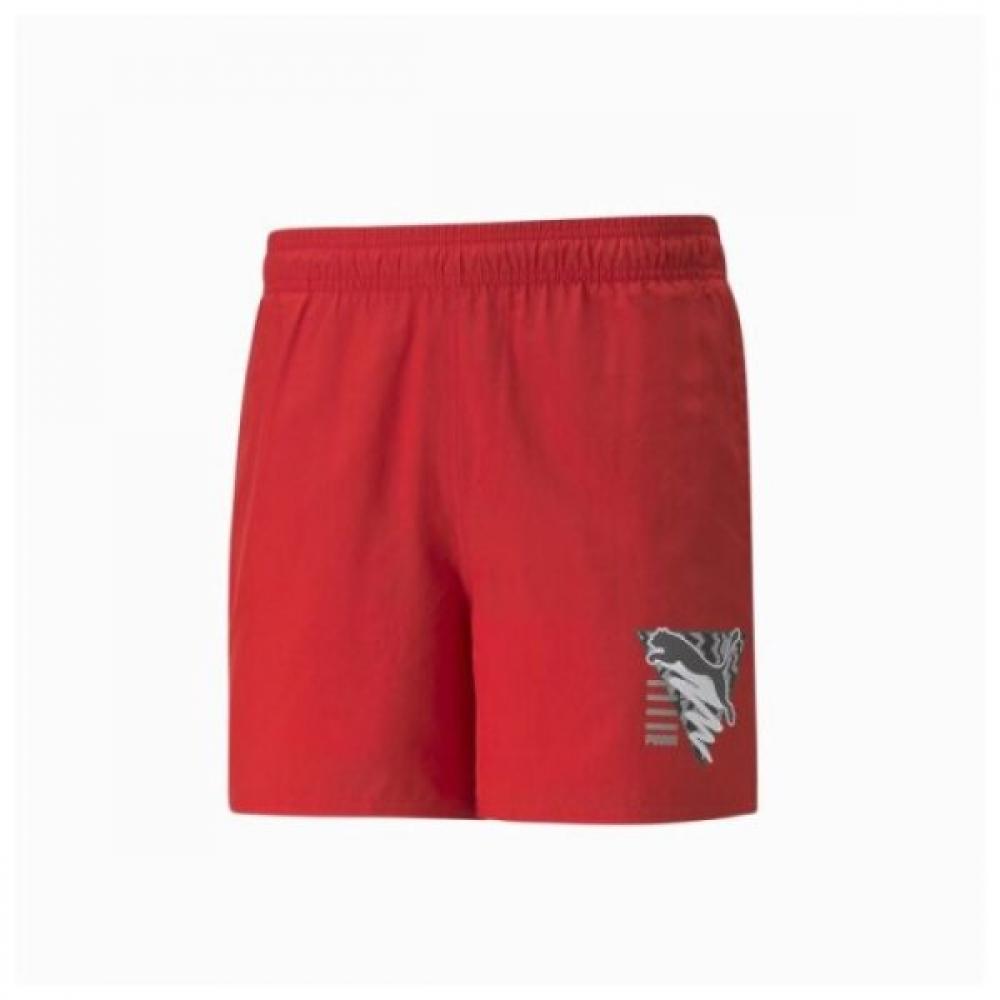 

Puma Men S Summer Cat Graphic ShortS 848577 11 Item number:84857711/size:L