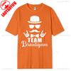 Stag Night Tshirt Team Groom Jga Cotton Short Sleeve Casual New Arrival Breathable For Unisex Bachelor Party Printed Patterned Tee