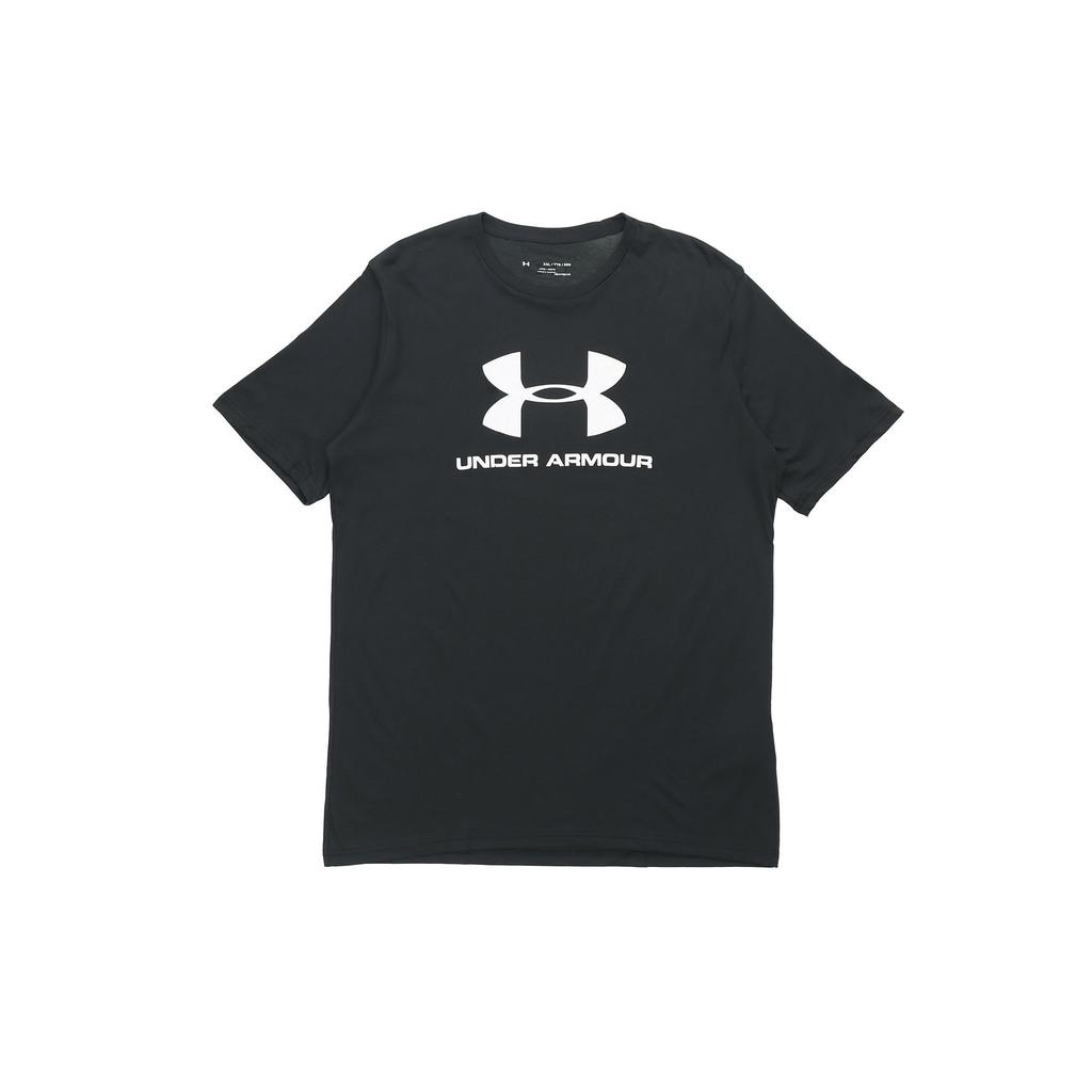 Under Armour T Shirt Men's Black 1329590-001