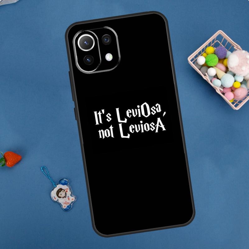 

Leviosa Case For Xiaomi 13 14 15 Ultra 11T 12T 13T 14T Pro POCO X7 Pro X3 X5 X6 M6 F5 F6 Pro Cover Xiaomi 15 Ultra