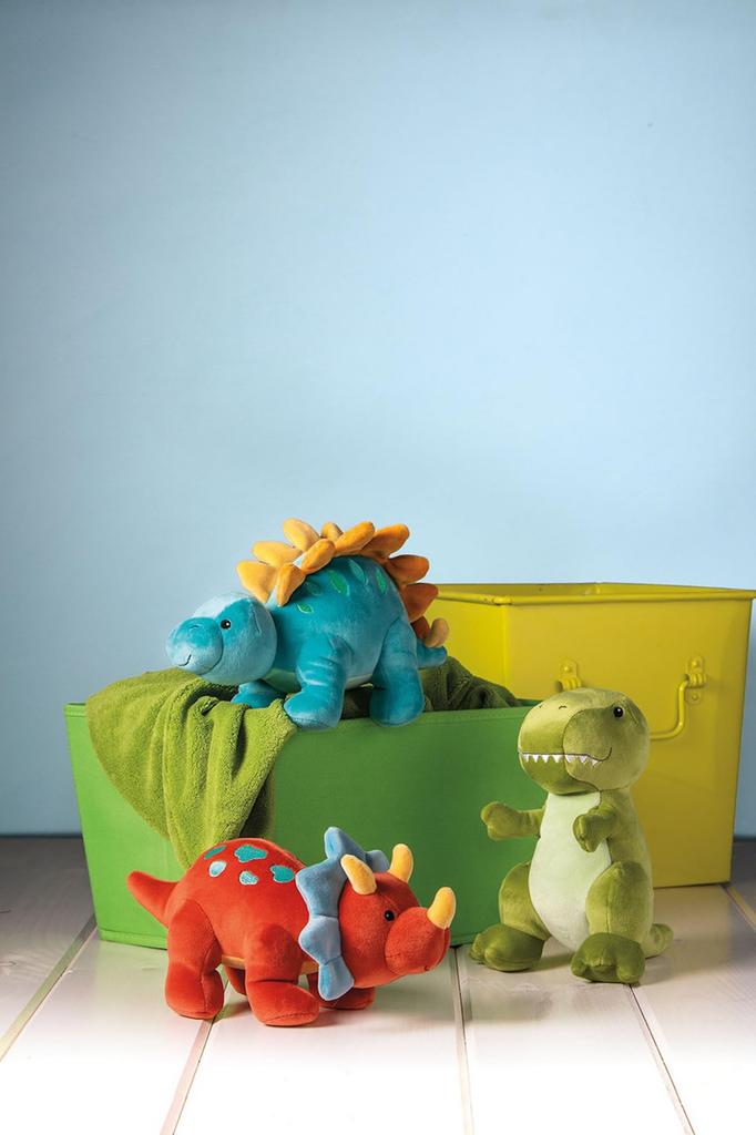 Mary Meyer Smoothies Stegosaurus 54403