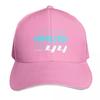 Hamilton  Baseball Cap Luxury Unisex Hat Icon Beach Outing Black Ladies Unisexs