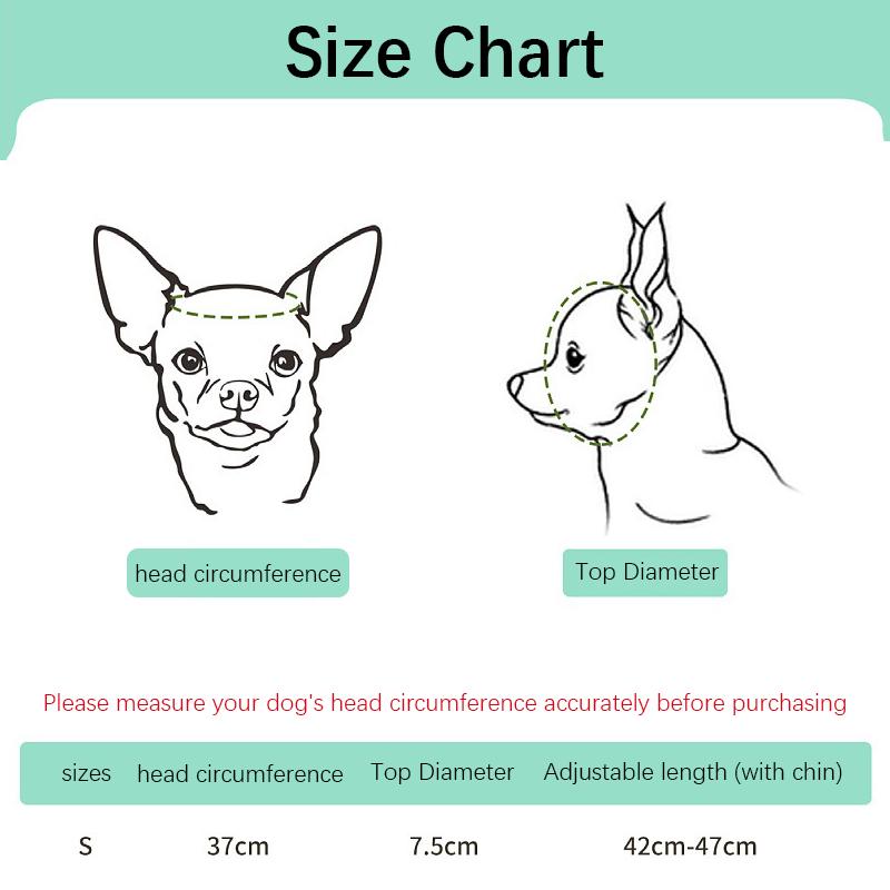 Pet Helmet Pink Dog Cat Wear Comfortable Motorbike Sports Outdoor Accessories Headwear Double Hole Adjustable Size Pet Supplies