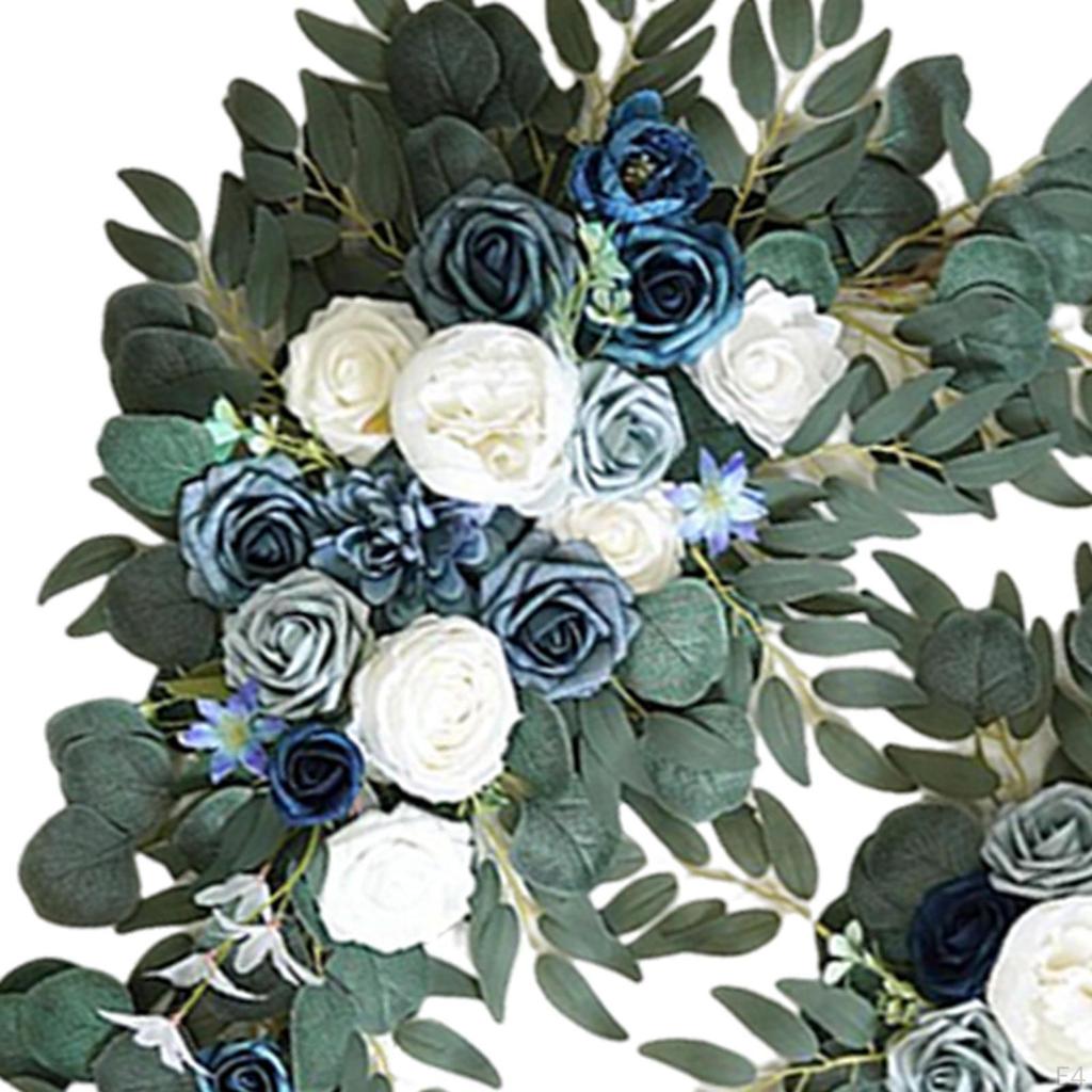 Wedding Arch , Arrangement Garlands for Ceremony Wall Bedroom Holiday Decor