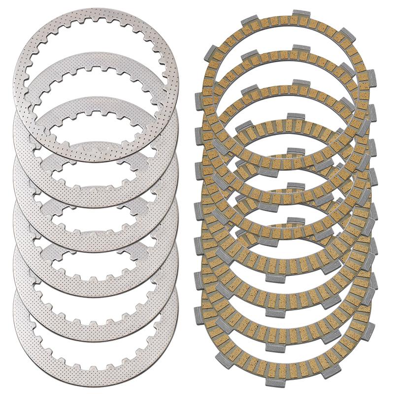 90232011000 Motorcycle Clutch Friction Disc Plate Kit For KTM 250 390 Duke RC250 RC390 250 390 Adventure